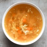 featured image voor dit kippensoep recept