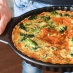 uitgelichte afbeelding voor mijn quiche met broccoli recept
